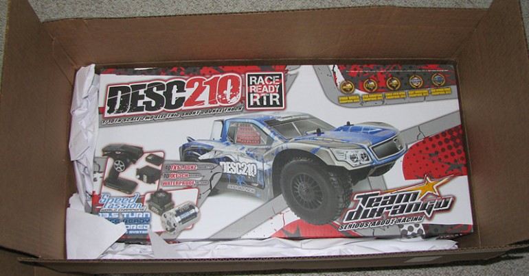 Unboxing The Durango Desc Rtr Big Squid Rc Rc Car And Truck News