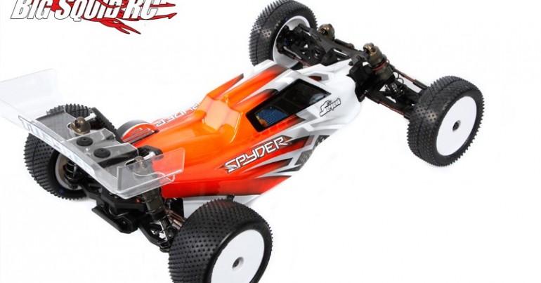 Serpent Spyder SRX 2 MM Buggy Big Squid RC RC Car And Truck News