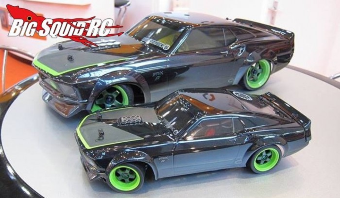 hpi rs4 sport 3 mustang vaughn gittin jr