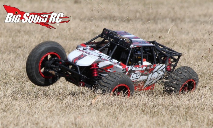 losi desert buggy xle