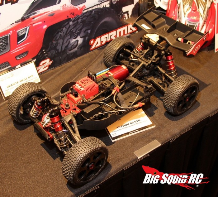 arrma typhon used