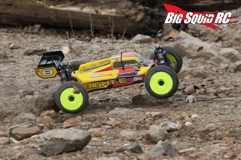 losi 8ight e 2.0