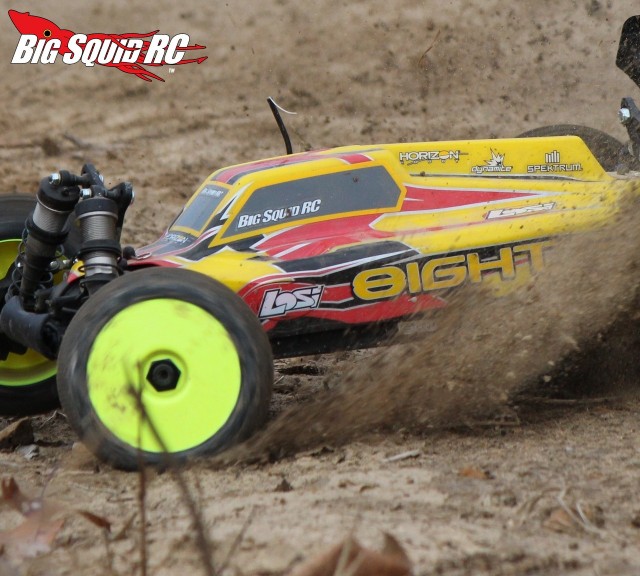 losi 8ight e 4.0