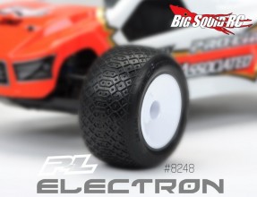 electron rc tires