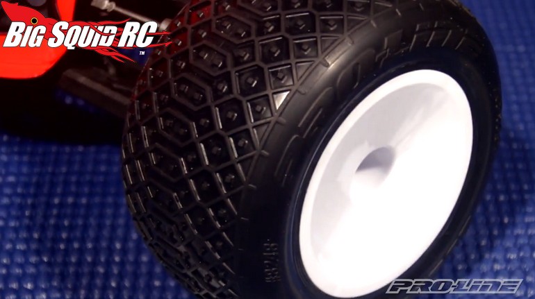 electron rc tires