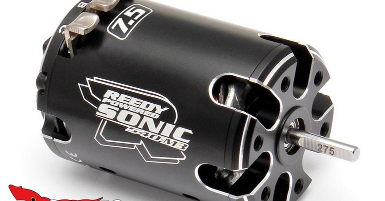 Reedy Sonic 540 M3 Brushless Motors Big Squid RC RC Car And Truck