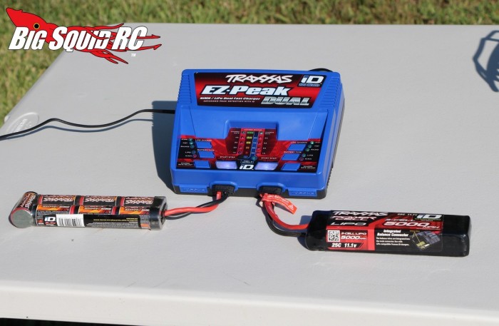 Traxxas EZ Peak Dual ID Charger Review Big Squid RC RC Car And