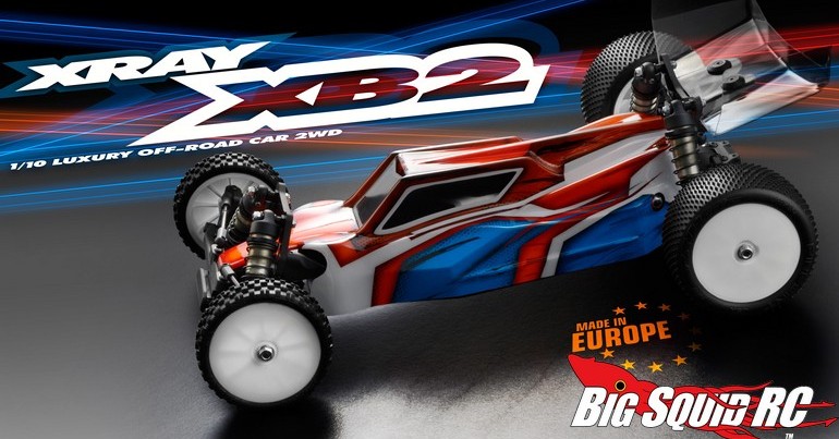 Xray Xb Wd Buggy Big Squid Rc Rc Car And Truck News Reviews