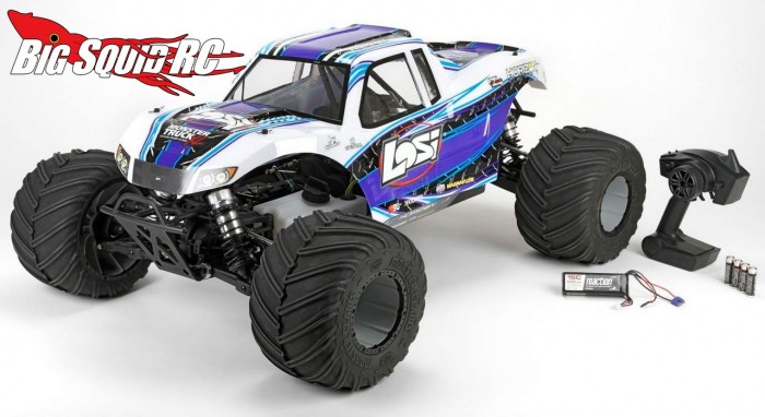 losi large scale rc