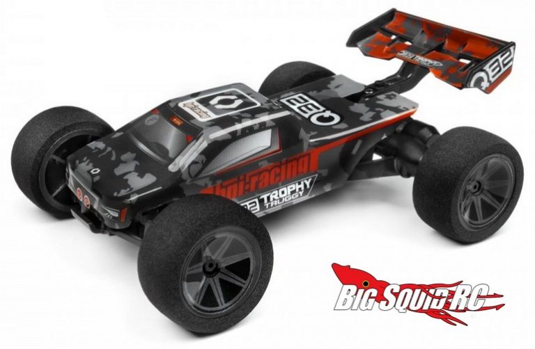 hpi racing trophy 3.5