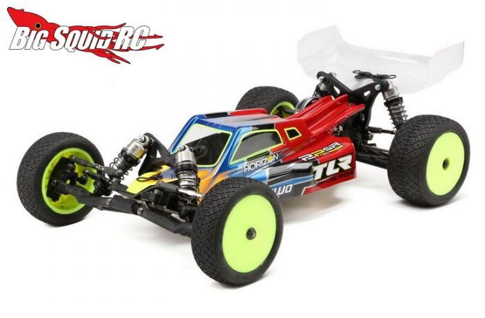 tlr 22 buggy