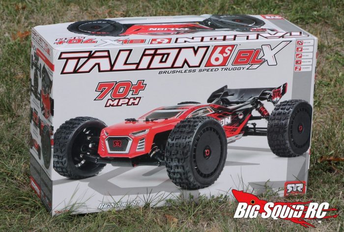 arrma talion 2021