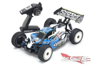 kyosho inferno mp9e evo