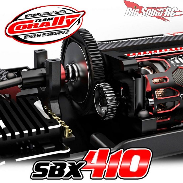 corally sbx 410