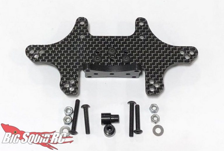 Xtreme Carbon Fiber Drag Racing Towers For Traxxas 2wd Vehicles Big