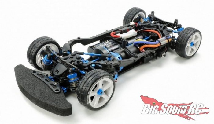 Teaser Tamiya TB 05R On Road Chassis Kit Big Squid RC RC Car And