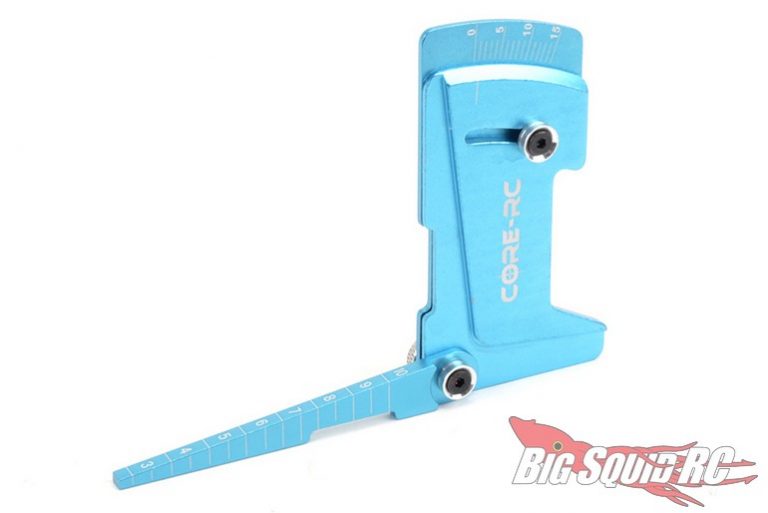 Core RC Combination Camber And Ride Height Gauge Big Squid RC RC