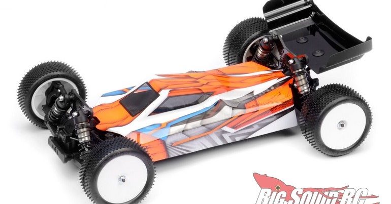 XRay Announces The 2022 XB4 1 10 Buggy Kit Big Squid RC RC Car And