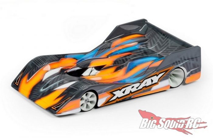 Xray X Pan Car Kit Big Squid Rc Rc Car And Truck News