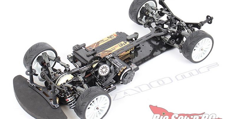 ARC Announces 1 10 A10MF FWD Touring Car Kit Big Squid RC RC Car