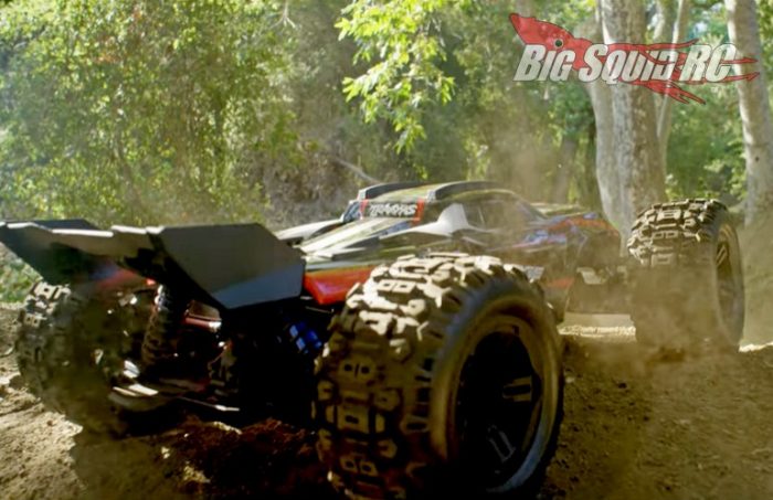 Video Dirt Jump Jungle With The Traxxas Sledge Big Squid RC RC