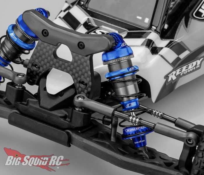 JConcepts Announces 13mm Shock Accessories Big Squid RC RC Car And