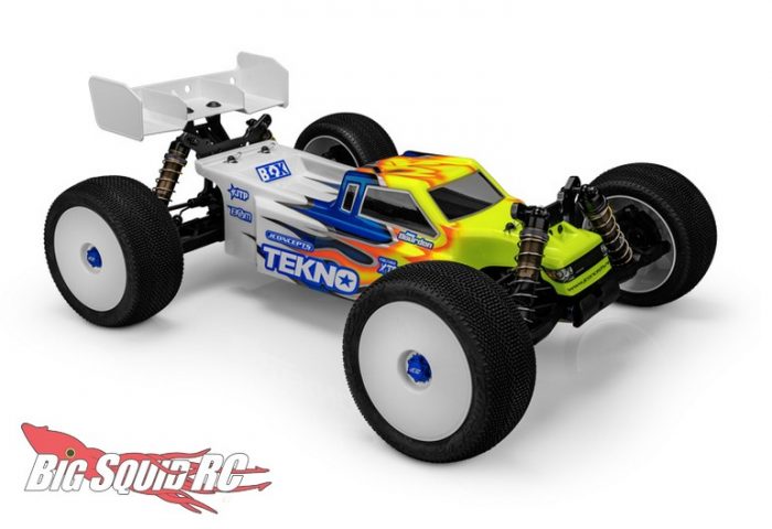 Jconcepts Announces F Series Body For The Tekno Et Big Squid