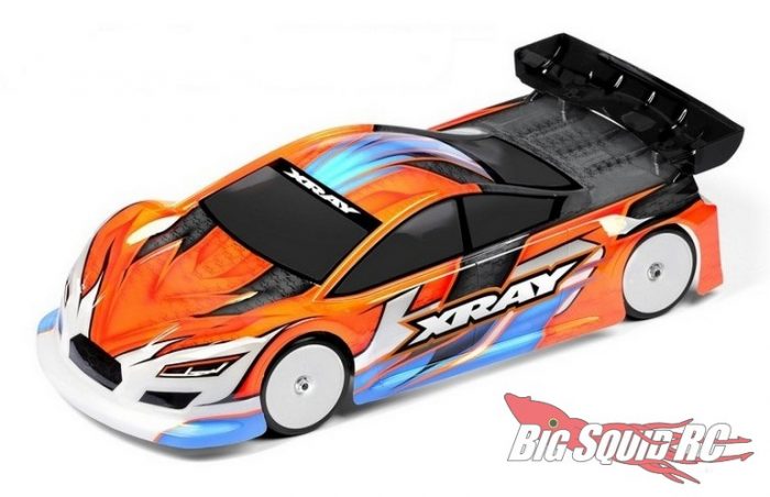 XRay Announces 2024 X4 Touring Car Kit Big Squid RC RC Car And