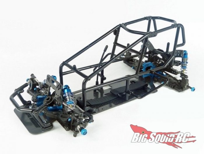 Custom Works Announces 1 10 Enforcer 8 Sprint Car Kit Big Squid RC