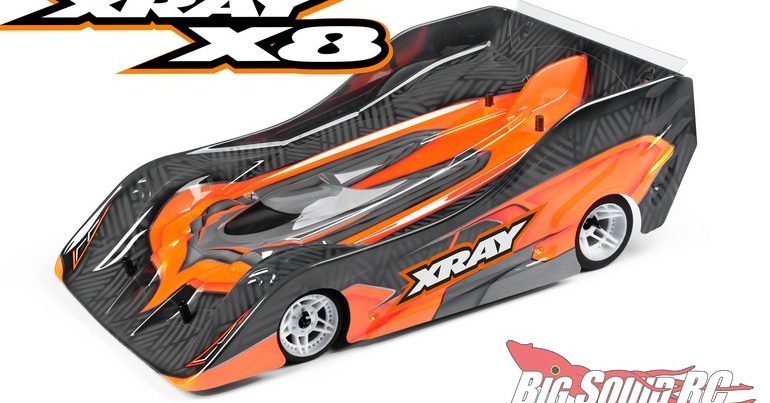 Xray X Pan Car Kit Big Squid Rc Rc Car And Truck News Reviews