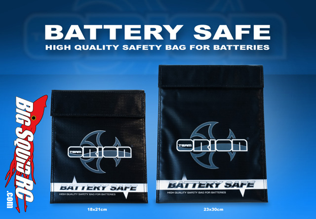 Team Orion’s New Battery Safe « Big Squid RC – RC Car and Truck News ...