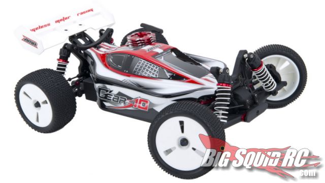 The RC Car Outfit