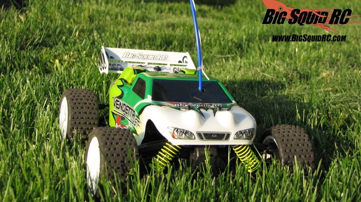 vendetta rc car