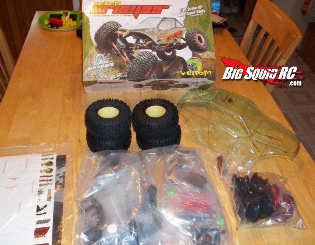 Venom Creeper Rock Crawler Review « Big Squid Rc – Rc Car And Truck 