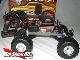 Traxxas Monster Mutt