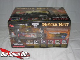 Traxxas Monster Mutt