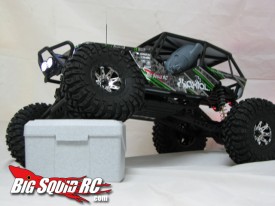 Axial Wraith