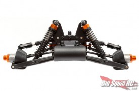 hpi flux buggy