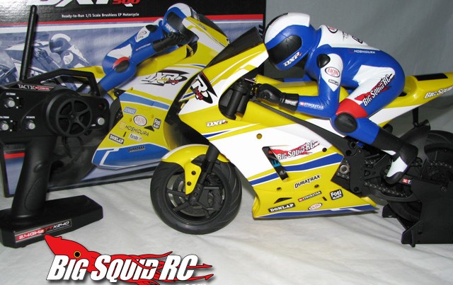 DuraTrax DXR 500 Motorcycle Review « Big Squid RC – RC Car and Truck News,  Reviews, Videos, and More!