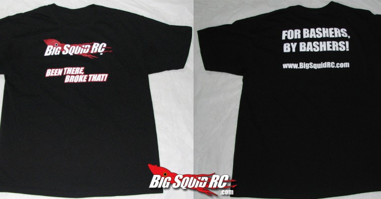 Big Squid RC Shirt