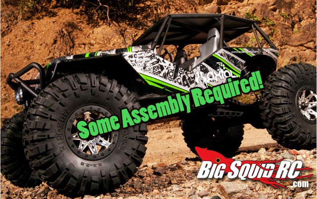 Axial Wraith Kit Coming Soon « Big Squid RC – RC Car and Truck News ...