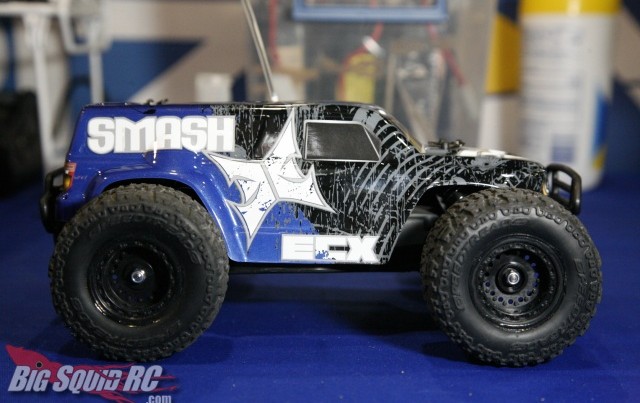 horizon ecx rc car