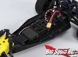 Turnigy Brushless 2WD Desert Buggy Chassis