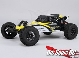 Turnigy Brushless 2WD Desert Buggy Front Side View