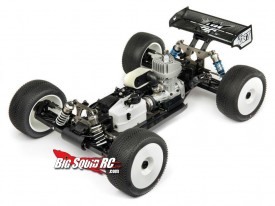 hpi gas dt8