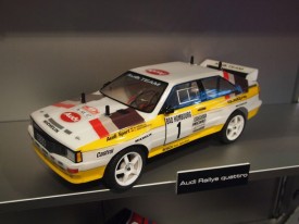 Carisma audi quattro