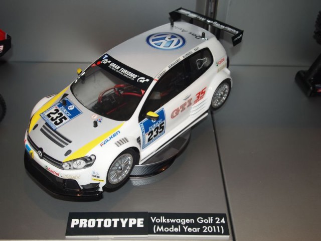 rc volkswagen golf