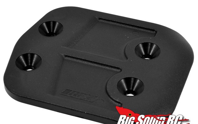 losi 8ight skid plate