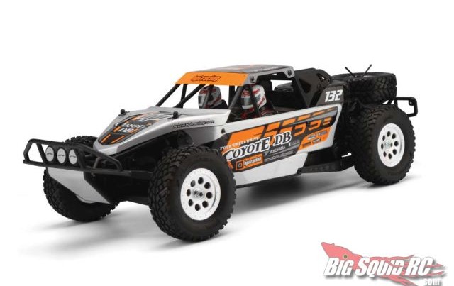 Coyote DB desert buggy from HPI « Big Squid RC – RC Car and Truck News ...