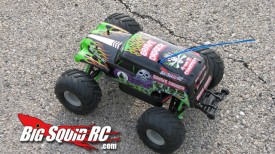 traxxas grave digger